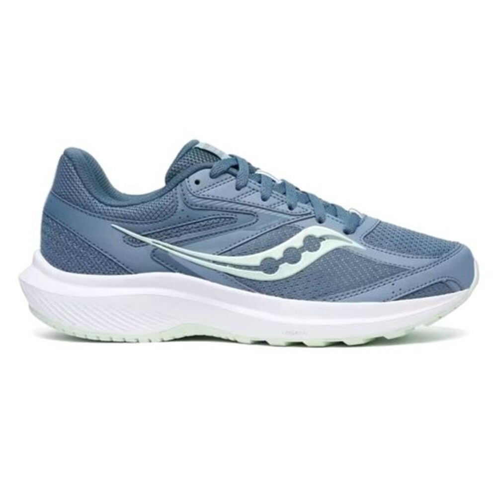 Saucony Cohesion 17 Women’s Running Shoes Size 7 Mirage Jade New Without  Box